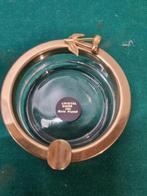 -	Asbak crystal shine 24k gold plated, Huis en Inrichting, Ophalen of Verzenden, 'T Olde Gre-j, Info@toldegrej.nl, Endepoelstraat 20f Didam