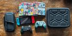 Nintendo Switch - 10 games - Complete Set!, Spelcomputers en Games, Games | Nintendo Switch, Eén computer, Zo goed als nieuw, 3 spelers of meer