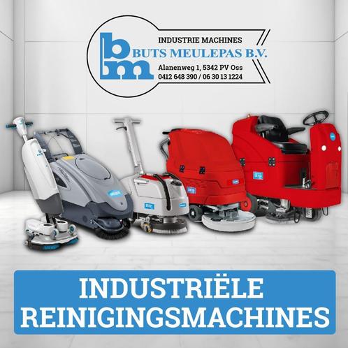 Meijer SR750B opzit accu-schrobzuigmachine - GRATIS DEMO, Doe-het-zelf en Verbouw, Reinigingsmachines, Nieuw, Schrobmachine, Ophalen