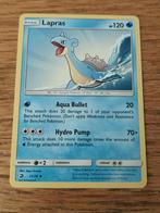Lapras 21/70 dragon majesty, Ophalen of Verzenden, Zo goed als nieuw, Losse kaart