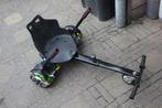 Hoverboard met kart (doet het niet), Ophalen, Gebruikt