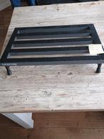 Padelboard Ghost Fire Spaceship met tas, Muziek en Instrumenten, Behuizingen en Koffers, Ophalen of Verzenden, Gebruikt, Elektrische gitaar