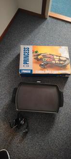 Grillplaat, Ophalen of Verzenden, Zo goed als nieuw