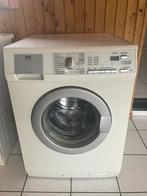 AEG Wasmachine - Betrouwbaar en Efficiënt, Ophalen, Gebruikt, Voorlader, 85 tot 90 cm