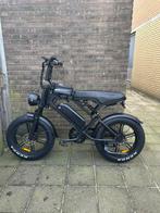 Ouxi v20 pro fatbike zo goed als nieuw 135km!!, Fietsen en Brommers, Elektrische fietsen, Zo goed als nieuw, 59 cm of meer, Ophalen