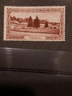 België cinderella sanatorium Havré bij Mons, Ophalen of Verzenden, Postfris, Overig