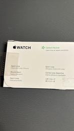 Apple Watch 41MM Cypress Sport Loop, Bandje, Apple, Nieuw, Apple Watch 38MM-40MM-41MM-42MM