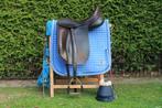 Hv polo dekje full dressuur blauw, Dieren en Toebehoren, Paarden en Pony's | Dekens en Dekjes, Ophalen of Verzenden, Zo goed als nieuw