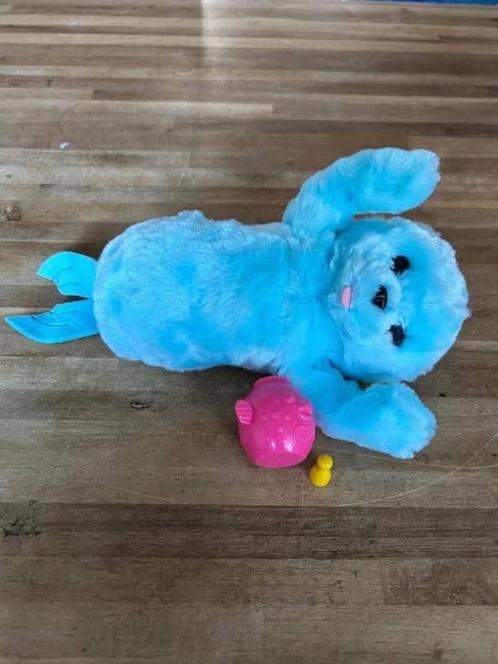 Fur Real Friends Snorkel de baby zeehond, Kinderen en Baby's, Speelgoed | Knuffels en Pluche, Zo goed als nieuw, Overige typen