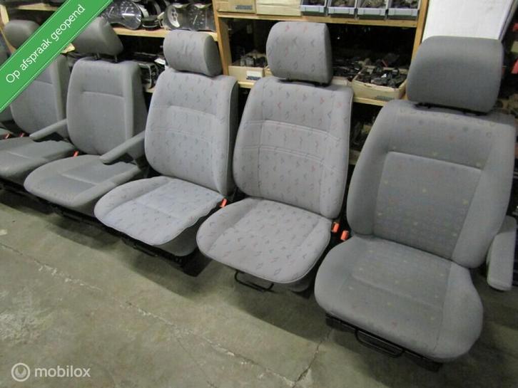VW Transporter T4 stoel stoelen bj 1990 t/m 2003, Auto-onderdelen, Interieur en Bekleding, Volkswagen, Gebruikt, Ophalen of Verzenden