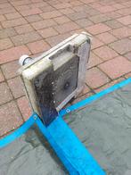 Parasol droogmolen voet, Gebruikt, Minder dan 80 cm, Vierkant, Ophalen of Verzenden