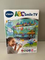 Vtech ABC Smile TV - Educatieve Console, Ophalen of Verzenden, Gebruikt, Taal en Lezen, Met geluid
