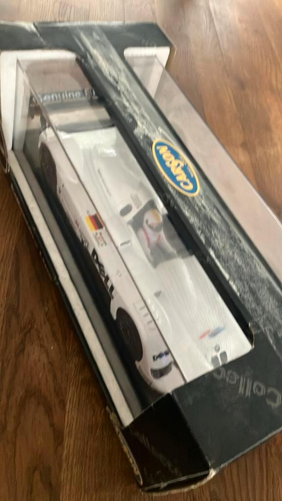 BmwLmr 1:12 carson motorsport, Hobby en Vrije tijd, Modelauto's | 1:5 tot 1:12, Nieuw, Auto, 1:9 t/m 1:12, Ophalen