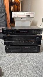 Denon audio apparatuur, Ophalen, Gebruikt, Audio