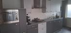 Keuken, Huis en Inrichting, Keuken | Complete keukens, Ophalen, Gebruikt, Enkelwandige keuken, Kunststof
