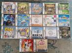 Nintendo DS games (17 stuks), Vanaf 3 jaar, Gebruikt, Ophalen of Verzenden, 1 speler
