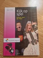 Holger de Nooij - Kijk op Spel, Ophalen of Verzenden, Zo goed als nieuw, Holger de Nooij