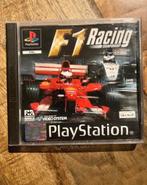 Playstation 1 - F1 Racing - PSOne, Vanaf 3 jaar, Ophalen of Verzenden, Zo goed als nieuw, Racen en Vliegen