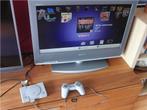 Playstation 1 Classic Mini + 1 controller, Spelcomputers en Games, Spelcomputers | Sony PlayStation 1, Ophalen of Verzenden, Gebruikt