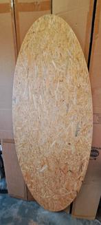 Tafelblad OSB 85x220cm, Ophalen, Gebruikt, 200 cm of meer, 50 tot 100 cm