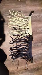 Vliegenfrontrien 2 stuks, Dieren en Toebehoren, Paarden en Pony's | Overige Paardenspullen, Ophalen, Zo goed als nieuw, Overige soorten