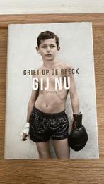 Griet Op de Beeck - Gij nu, Ophalen, Griet Op de Beeck, Zo goed als nieuw, Nederland