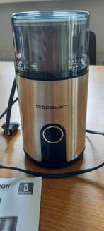 Koffiebonenmaler, Witgoed en Apparatuur, Koffiezetapparaten, Ophalen of Verzenden, Zo goed als nieuw, Koffiemachine, Koffiebonen