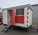 Mooie snelverkeer schaftwagen/werkplek, Ophalen