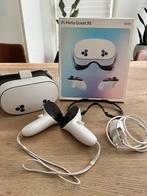 Meta Quest 3S VR bril, Spelcomputers en Games, Virtual Reality, Ophalen of Verzenden, Zo goed als nieuw, VR-bril, Overige platformen