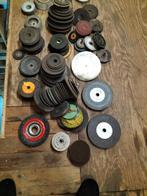 Slijpschijven/stenen - Diverse Maten, Ophalen of Verzenden, Gebruikt, Overige typen