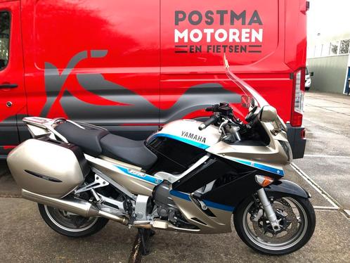YAMAHA FJR 1300 (bj 2010), Motoren, Motoren | Yamaha, Bedrijf, Toermotor, meer dan 35 kW, 4 cilinders, Motorrijbewijs A