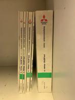 Mitsubishi Pinin Pajero werkplaatshandboek, Ophalen of Verzenden