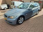 BMW e91 325i, Automaat, Achterwielaandrijving, Beige, Leder