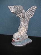 Hard Houten Dolfijn, Ophalen, Zo goed als nieuw