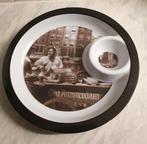 OLD AMSTERDAM,  presenteer bordje, hard plastic, Ophalen of Verzenden, Reclamebord