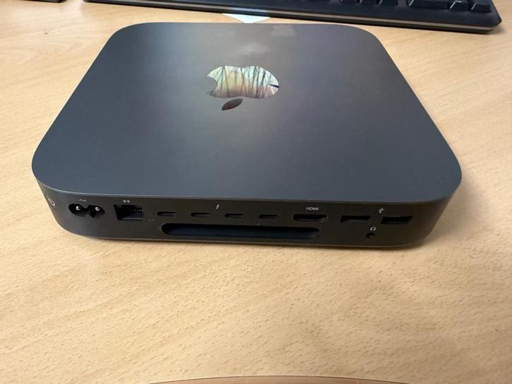 Apple Mac Mini i5 + 512 SSD + 32 GB Ram, Computers en Software, Apple Desktops, Zo goed als nieuw, Mac Mini, SSD, 3 tot 4 Ghz