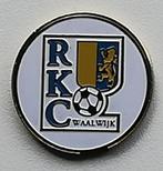 Winkelwagenmuntje Voetbalclub RKC Waalwijk, Verzamelen, Winkelwagenmuntjes, Ophalen of Verzenden