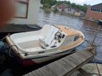 Crescent kajuitboot, Watersport en Boten, Ophalen, Gebruikt, Minder dan 10 pk, Tot 6 meter