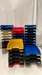 Brieven bakjes, Ophalen, Gebruikt