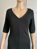 H16 Vanilia maat S=36 jurk jurkje zwart, Kleding | Dames, Vanilia, Zwart, Ophalen of Verzenden, Zo goed als nieuw