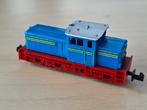 N spoor Minitrix industrielokje, Gebruikt, Trix, Ophalen of Verzenden, Analoog