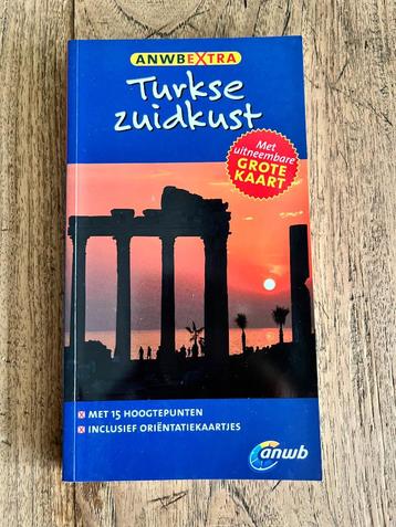 ANWB Reisgids Turkse Zuidkust (NIEUW) beschikbaar voor biedingen