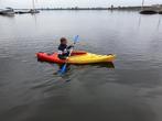 Zeer stabiele kano te koop, Watersport en Boten, Kano's, Ophalen, Zo goed als nieuw, Eén persoon