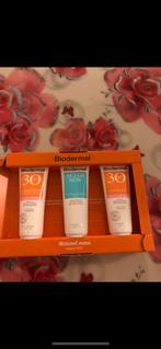Biodermal zonnecreme, Sieraden, Tassen en Uiterlijk, Uiterlijk | Lichaamsverzorging, Verzenden, Nieuw