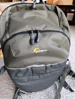 Lowepro Flipside trek 350 AW grijs/groen, Ophalen of Verzenden, Zo goed als nieuw, Rugtas, Lowepro