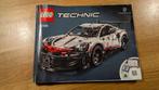 LEGO Technic Porsche 911 RSR - Compleet, Ophalen of Verzenden, Gebruikt, Complete set, Lego