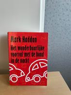 Het wonderbaarlijke voorval - Mark Haddon, Ophalen of Verzenden, Gelezen, Mark Haddon, Europa overig