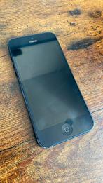 Iphone 5, Gebruikt, 16 GB, IPhone 5, Zwart