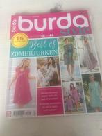 Burda & Knipmode - 21 tijdschriften, Overige typen, Vrouw, Zo goed als nieuw, Burda