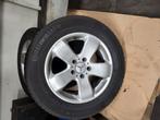 mercedes 16 inch velgen +winterbanden, Auto-onderdelen, Ophalen, Gebruikt, Velg(en), 16 inch